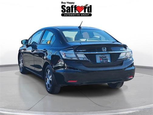 2015 Honda Civic Hybrid Base