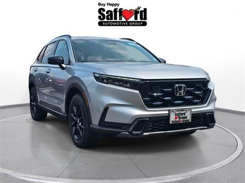 2026 Honda CR-V Hybrid Sport-L AWD