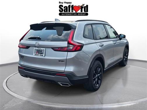 2026 Honda CR-V Hybrid Sport-L AWD