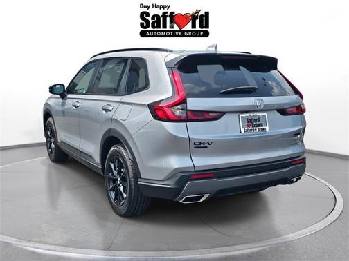 2026 Honda CR-V Hybrid Sport-L AWD