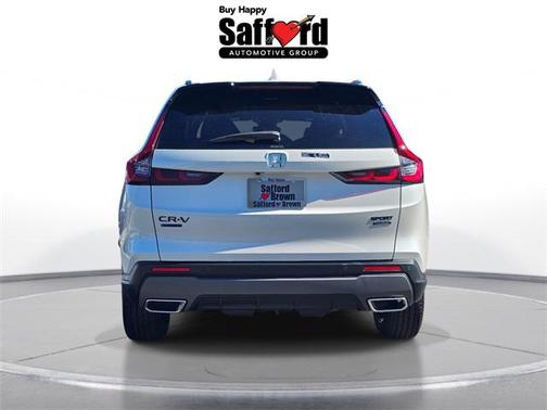 2026 Honda CR-V Hybrid Sport Touring AWD