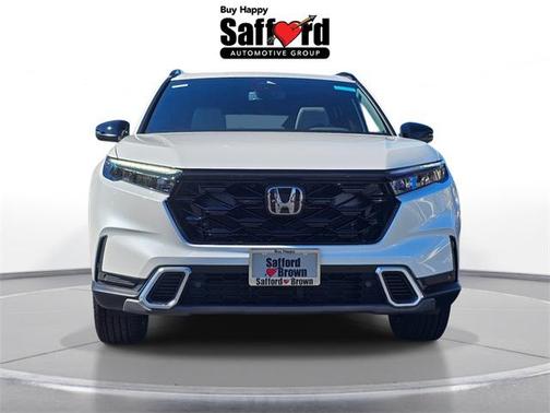 2026 Honda CR-V Hybrid Sport Touring AWD