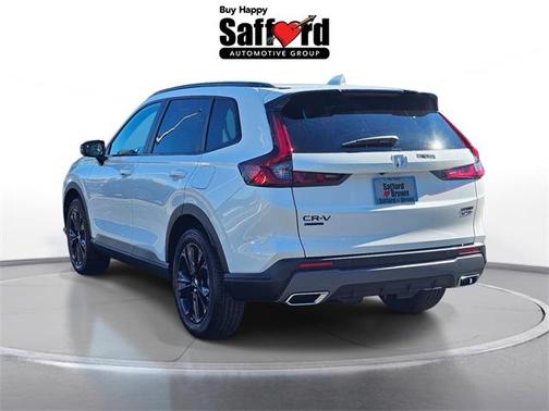 2026 Honda CR-V Hybrid Sport Touring AWD