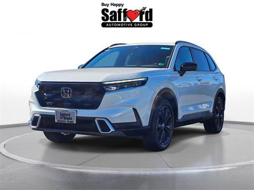 2026 Honda CR-V Hybrid Sport Touring AWD