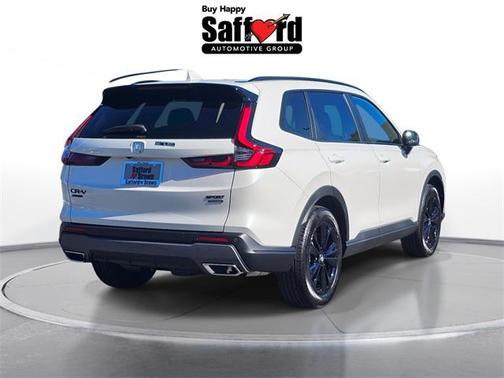2026 Honda CR-V Hybrid Sport Touring AWD