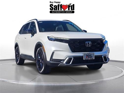 2026 Honda CR-V Hybrid Sport Touring AWD