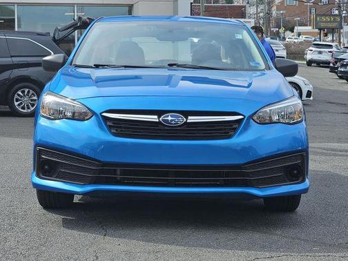 2023 Subaru Impreza Base