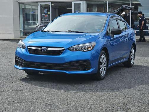 2023 Subaru Impreza Base