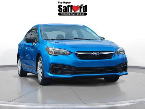 Ocean Blue Pearl 2023 Subaru Impreza Base