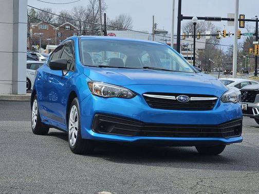 2023 Subaru Impreza Base