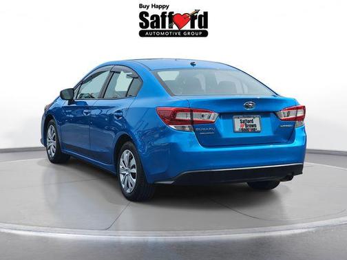 Ocean Blue Pearl 2023 Subaru Impreza Base