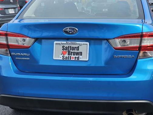 Ocean Blue Pearl 2023 Subaru Impreza Base