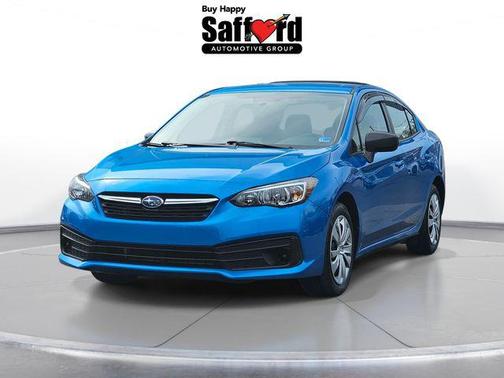 Ocean Blue Pearl 2023 Subaru Impreza Base