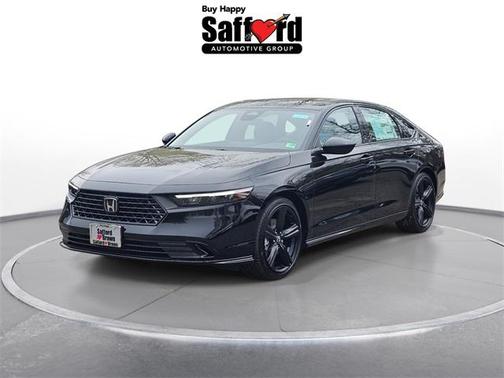 2025 Honda Accord Hybrid Base