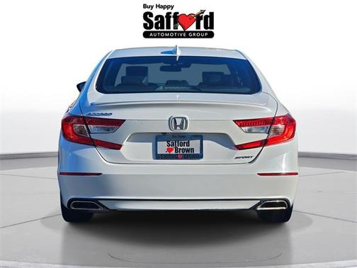 2020 Honda Accord Sport 1.5T