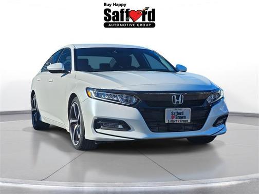 2020 Honda Accord Sport 1.5T