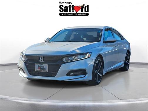 2020 Honda Accord Sport 1.5T