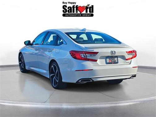 2020 Honda Accord Sport 1.5T