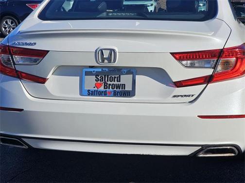 2020 Honda Accord Sport 1.5T