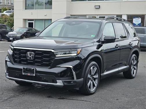 2024 Honda Pilot Elite