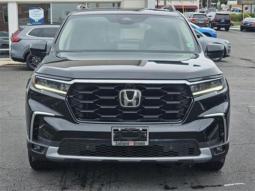 2024 Honda Pilot Elite