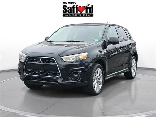 2015 Mitsubishi Outlander Sport ES