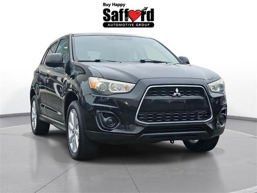2015 Mitsubishi Outlander Sport ES