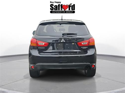 2015 Mitsubishi Outlander Sport ES