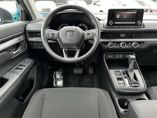 2024 Honda CR-V EX AWD