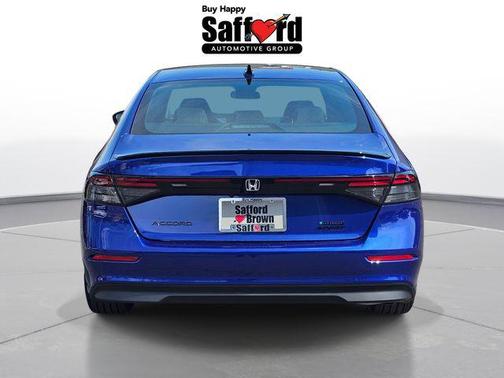 Still Night Prl 2026 Honda Accord Hybrid Sport