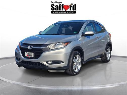 2016 Honda HR-V EX-L w/Navigation