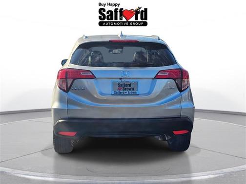 2016 Honda HR-V EX-L w/Navigation
