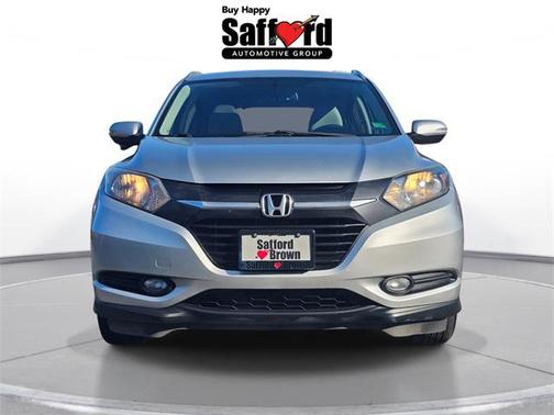 2016 Honda HR-V EX-L w/Navigation