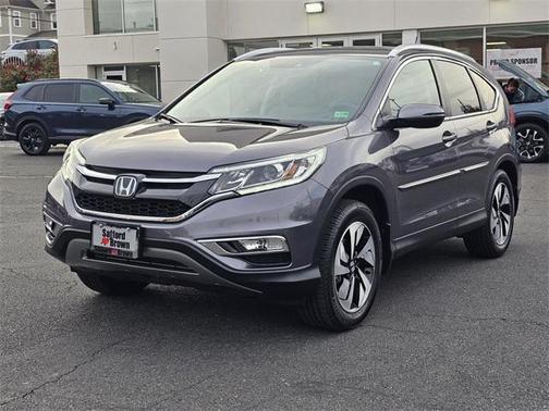 2016 Honda CR-V Touring