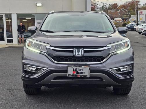 2016 Honda CR-V Touring
