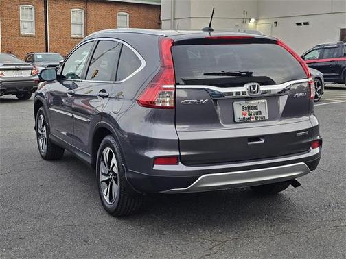 2016 Honda CR-V Touring