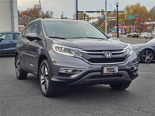 2016 Honda CR-V Touring