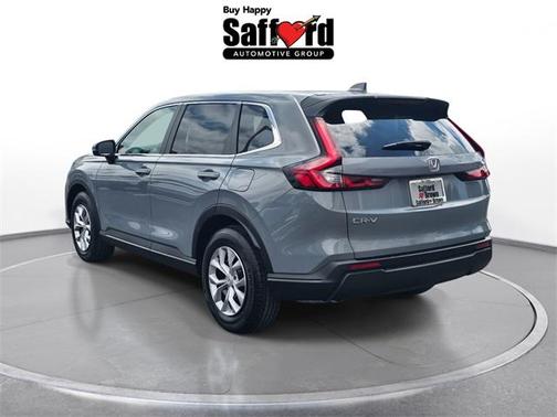 2026 Honda CR-V LX AWD