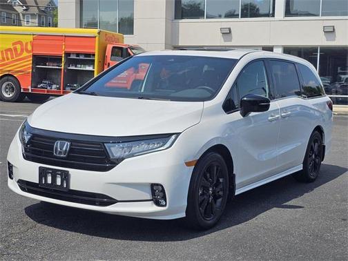 2023 Honda Odyssey Sport