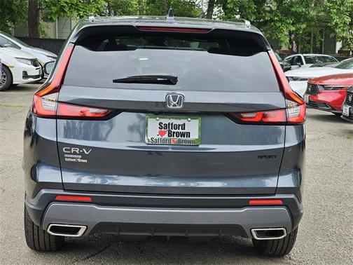 2025 Honda CR-V Hybrid Sport