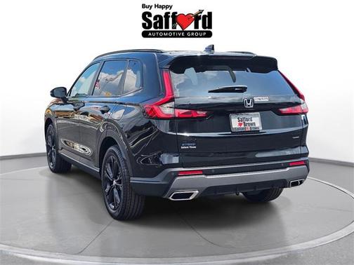 2026 Honda CR-V Hybrid Sport Touring AWD