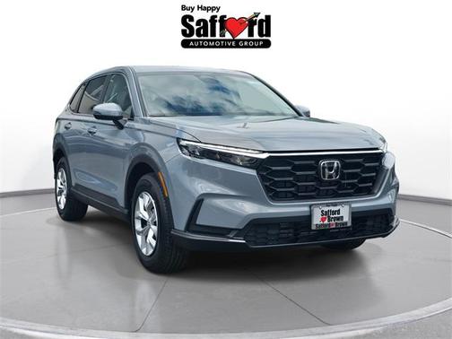 2026 Honda CR-V LX AWD