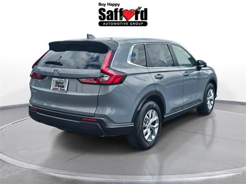 2026 Honda CR-V LX AWD