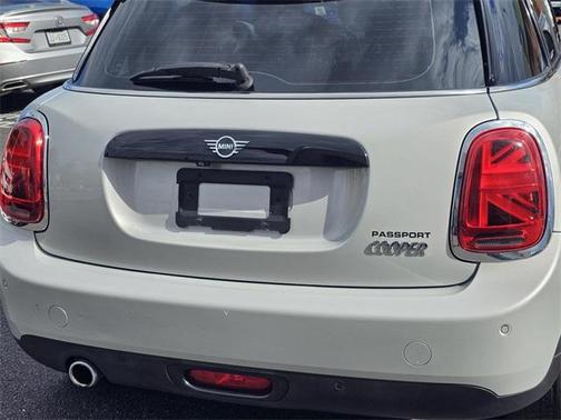 2020 MINI Hardtop Oxford Edition