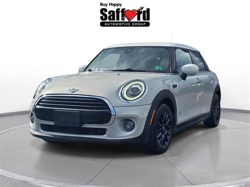 2020 MINI Hardtop Oxford Edition