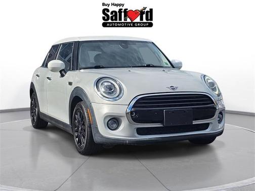 2020 MINI Hardtop Oxford Edition