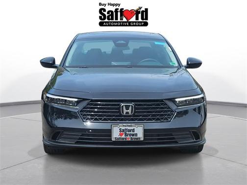 2025 Honda Accord Sport SE 1.5T