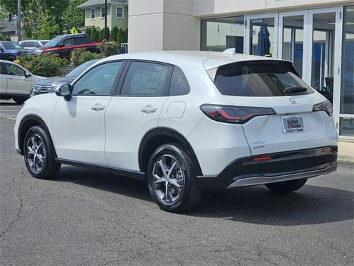 2025 Honda HR-V EX-L
