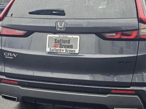 2025 Honda CR-V Hybrid Sport AWD