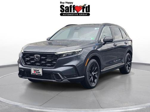 2025 Honda CR-V Hybrid Sport AWD